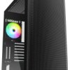 Sharkoon M30 RGB ATX E-ATX Full Tower Obudowa do komputera czarny