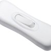 TRU COMPONENTS 1371836 Przełącznik przewodowy, 2 A, 1 x wył/wł