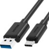 Unitek przewód USB Typ-C USB 3.1 do ład. i synch.