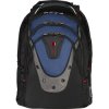 Wenger 600638 Ibex 17" Laptop Backpack with Tablet Pocket Blue/Black 25L