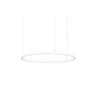 Lampa podwieszana LED Brumberg 84110174MT brak 60 W biały