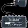 M012 Motor and lamp controller module (dimmer)