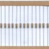 REZYSTOR 0,25W (1/4W) 5,1 ohm (50 SZTUK)