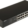 SWITCH PRZEMYSŁOWY S3016-16GT 16-PORTOWY DAHUA