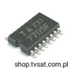 TA7705F Amplifier for Tape Equalizer SMD-SO16 TOSHIBA BULK