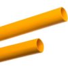 Rura Termokurczliwa Cienkościenna, Odcinki 1M (50 Szt.), Cr 6,4/3,2 Żółta,...