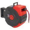 Sealey SA94 Retractable Air Hose Reel 15mtr Ø12.5mm ID