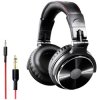 OneOdio A-AA01-01 Pro-10 Over-ear headphones Corded Black Foldable Tiltable
