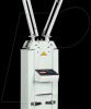 UVC-0002 UV-C disinfection station 120W with 4 tubes for 60 m² room area,