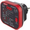 Wskaźnik sieci 230V z testerem RCD UT07B UNI-T