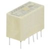 Przekaźnik elektromagnetyczny DPDT 12VDC 0,5A 125VAC 3-1393788-6