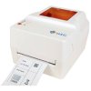 G&G GG-TD1200C-BK-USB Desktop Thermal Label Printer 203dpi 110mm DT/TT USB White