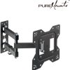 PM-FM14-200 TV wall bracket, tilting, swivelling, 23 - 43 inch, black