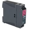 Zasilacz szyny DIN TPC I wy 600 mA TRACOPOWER 1 -wyjściowy 375 V dc, 264V ac Miernik cęgowy AC/DC 70 °C 56V dc -25 °C DC