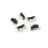 MS-1A-13.5-R Przełącznik krańcowy 1A 125V SPDT 12x6x6mm - 5szt.
