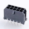 Molex 430451027 Listwa kołkowa, męska, do wbudowania, standardowa, piny: 10, 8.5 A, 1 szt.