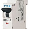 Wyłącznik nadprądowy MCB, Typ C, 1-biegunowy, 40A, 230 → 400V, na szynę DIN, Eaton