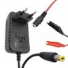 LAD.LI-ION 3S 12,6V 2A 2,1X5,5 + ADAPTER