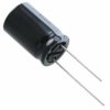 Kondensator 10000μF 6.3V dc Radialny, Otwór przelotowy Panasonic roztaw: 7.5mm 16 (Dia.) x 25mm