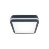 Plafoniera LED BENO 24W 4000K IP54 NW-L-GR 33343 Kanlux