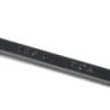 Cable tie, PA, (L x W) 210 x 4.7 mm, bundle-Ø 1.6 to 38 mm, black, -40 to 85 °C, 117-05060
