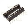IC Socket 16 pin DIL narrow turned pin (W30516TTRC) - Winslow Adaptics