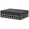 Gigabit Switch 8x 1000Mbps RJ45 PoE/PoE+ 60W VLAN 561204