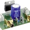 Wzmacniacz stereo Conrad Components 1216582, 1 szt.