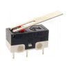 Mikroprzełącznik MSW-22/KW10-L18 z dżwignią 18mm 1A/125V / 7235 rs