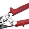 Nożyce dźwigniowe do blachy, NWS 066L-15-250, długość 250 mm, twardosć 57 - 59 HRC, lewe