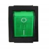 KCD4 16A 250V AC DPDT 6-pin ON-OFF Rocker Switch