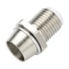 Oprawka na diodę LED 3mm - metalowa