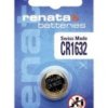 CR1632 RENATA BAT.LIT.3V