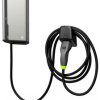 Stacja ładowania samochodów elektrycznych Green Cell HabuDen, GC-EVGC021B2275, Typ 2, 22 kW, 7.5 m