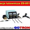 ZD-8917B stacja lutownicza + rozlutownica