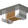RF choke, SMD, 0.9 nH, 3 A, 0402AQC-0N9M-08