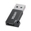 PRZEJŚCIE A1049ABK01 WTYK USB-A / GNIAZDO USB-C UNITEK