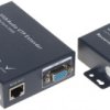 Extender VGA+AU/UTP