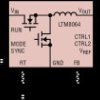 58V, 6A CVCC Step-Down μModule Regulator