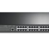 TL-SG3428XMP - switch gigabitowy PoE 24-port + 4-slot SFP