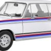 Solido BMW 202 TII Turbo Evocation weiß 1:18 Model samochodu