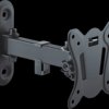 PM-FM11-100 TV wall mount, tilting, swiveling, 13