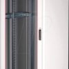 26210047 19-inch network cabinet, 42 U, 800 mm depth, gray
