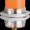Inductive sensor, PNP, flush mounting M30, not flush, 1 Form A (N/O), 30 V (DC), 100 mA, IIS243