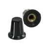 GAŁKA na POTENCJOMETR WIELOOBROTOWY 2W 4mm WXD3 BAKELIT