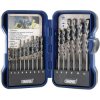 Draper 18550 (EBS15MAS) 15 Piece Masonry Drill Bit Set