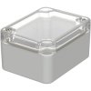 BOPLA 02206200 Euromas case PC grey-white spray and dust-proof