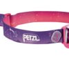 Latarka Czołowa, Czołówka Dla Dzieci Petzl Tikkid E091ba01 Różowa
