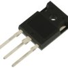 Tranzystor; IGBT Kanał N; FGH30S130P; 30A; 1300V; 500W; TO247; przewlekany (THT); On Semiconductor (Fairchild); RoHS