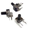 Mikroswitch 5mm 6x6x8.5mm kątowy 625AFE